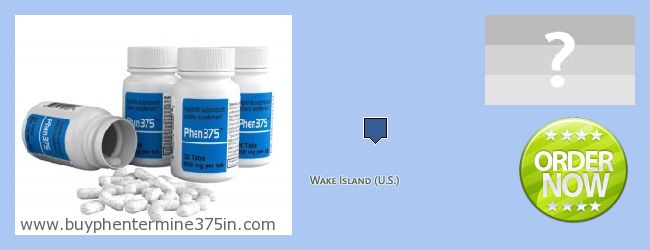 Dove acquistare Phentermine 37.5 in linea Wake Island